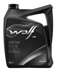 WOLF AROW ISO 46 , гидравлическое масло (20л)