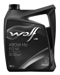 WOLF AROW HV ISO 46 , гидравлическое масло (205л)