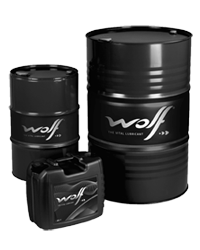 WOLF TRACTOFLUID 100 , моторное масло,минеральное (60л)