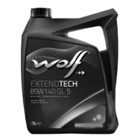 WOLF EXTENDTECH 85W140 GL 5 , трансмиссионное масло, минеральное (20л)