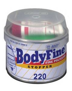 BODYFINE АВТОШПАТЛЕВКА 0.25кг