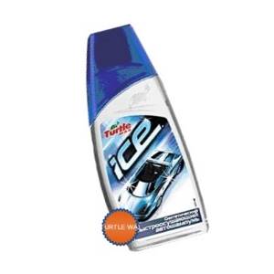 TURTLE WAX FG-6481 500мл.СИНТЕТИЧЕСКИЙ БЫСТРООСУШАЮЩИЙ АВТОШАМПУНЬ АЙС