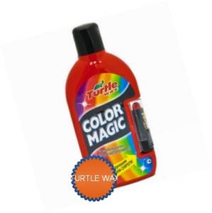 TURTLE WAX FG-6486 300мл.COLOR MAGIC  полироль темно-синяя