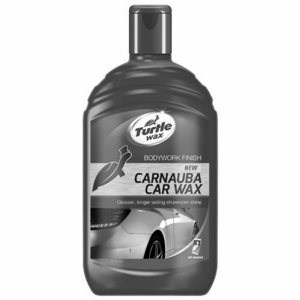 TURTLE WAX FG-7701 300мл.АВТОПОЛИРОЛЬ С ВОСКОМ CARNAUBA