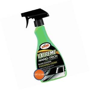 TURTLE WAX FG-7703/FG-6505 500мл. ОЧИСТИТЕЛЬ СТЕКОЛ NANO-TECH