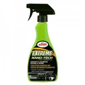 TURTLE WAX FG-7705/FG-6505/6504 500мл.ОЧИСТИТЕЛЬ ПЛАСТИКА,РЕЗИНЫ,ВИНИЛА