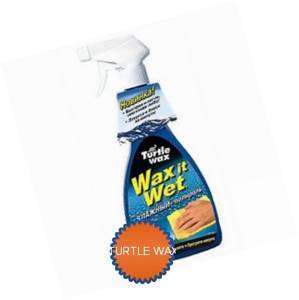 TURTLE WAX FG-7722/FG-6513 500мл.ПОЛИРОЛЬ НА ВЛАЖ.ПОВЕРХНОСТЬ