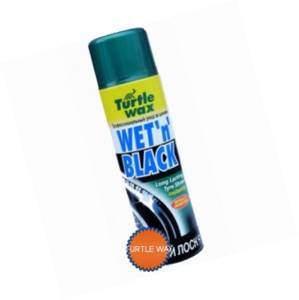 TURTLE WAX FG-7723/FG-6520 500мл.УХОД ЗА РЕЗИНОЙ И ПЛАСТИКОМ спрей 