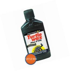 TURTLE WAX FG-8221/6511 500мл ВОСКОВОЙ ПОЛИРОЛЬ МЕТАЛЛИК С ТЕФЛОНОМ