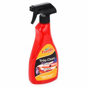 TURTLE WAX FG-6530 500мл.ОЧИСТ-ЛЬ ВНЕШ. И ВНУТР.ДЛЯ ПЛАСТИКА, РЕЗИНЫ,ВИНИЛА