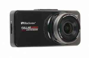 ВИДЕОРЕГИСТРАТОР Blackview Z1 Black (LCD 2,7'',Full HD, уг.170,SlowRec, microSD, G-sen, гос номер)